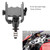 Motorcycle Phone Holder Aluminum Fork Stem Mount Base with 1'' Ball for CBR600RR CBR 1000RR-R Panigale V2 Ninja 400 S1000RR Stem Holes 12mm to 25.4mm
