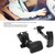 Gas and Brake Pedal Extenders, Extension Pedals for Car, Brake Pedal for Short People for Sedan Sedan Anti Slip Accelerator Brake Pedal Extensions