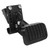 Gas and Brake Pedal Extenders, Extension Pedals for Car, Brake Pedal for Short People for Sedan Sedan Anti Slip Accelerator Brake Pedal Extensions