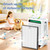 APH4000 Replacement Filter for KNKA APH4000 Purifier, Replaces #APH4000LX
