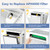 APH4000 Replacement Filter for KNKA APH4000 Purifier, Replaces #APH4000LX