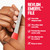 Revlon Compact Emeryl Nail File, Red, 1 Count