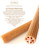 Gold Rush 12 Inch Natural Beeswax Glitter Taper Candles, Gold Color, Boxed Set of 2, Non-Sparking, Non-Toxic, Dripless, Hand Made in California