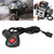 3 Pin Electric Winch Remote Control Controller With 9.2Ft Cable For Car Off Road Vehicle
