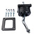 Flynsu NV25982 25982-KIT Shifter Tower Assembly Replacement for 1996-UP Dodge Ram 2500 3500 w/ NV4500 5-speed Manual Transmission
