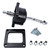 Flynsu NV25982 25982-KIT Shifter Tower Assembly Replacement for 1996-UP Dodge Ram 2500 3500 w/ NV4500 5-speed Manual Transmission