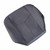 Priprilod Dark Gray # 69C and 69D Driver Side Bottom Replacement Seat Cover Compatible with Chevy Silverado Sierra 2003 2004 2005 2006 2007