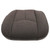 Priprilod Dark Gray # 69C and 69D Driver Side Bottom Replacement Seat Cover Compatible with Chevy Silverado Sierra 2003 2004 2005 2006 2007