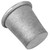 Cast Iron Mortar and Pestle Rock-Ore Crusher Mortar Large Size 6.5KG