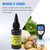 0.75AW Water Activity Calibration Solution NaCl Standard Fluid for Lab