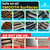 LifeGrip Stair Treads Non-Slip (15PCS), Anti Slip Transparent Stair Treads Tape for Indoor Wooden Step (8"X32"X15P-Treads)