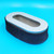 3Pcs Air Filters for Multiquip Tamper Mikasa MTX50 MTX60 MTX70 MTX80 MTX90