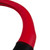 Sparco Steering Wheel Cover SPS141RD - Red