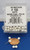 Moore Push-Pin Map Tacks, White, 100 Tacks
