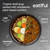 EATIFUL Lentil Soup, Made With Organic Vegetables, Lentil Soup With Green, Red And Brown Lentils, No Added Preservatives And Sugar, Gluten Free, NON GMO, 14.1 Ounce (Pack of 10)