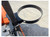5-Gallon Bucket Holder, Can be Installed on ROPS Holder (Excluding Buckets), Bucket Storage Holder, Suitable for Lawn Mowers, Tractors, Landscape Vehicles, Trucks, Multi-Purpose Vehicles