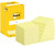 Post-it Notes Canary Yellow, Pack of 12 Pads, 100 Sheets per Pad, 76 mm x 76 mm, Yellow Color - Self-Stick Notes for Note Taking, to Do Lists & Reminders