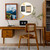Hidden Wall Safe with Decorative Picture Frame, 10.6"x14.2"