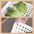 CXYNDFA Dish Drying Mats, 2 Pack 11.2x12.7 Inch Kitchen Sink Mats