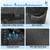 Baby Seats for Infants for Sitting Up 3-24 Months, Sponge Portable Baby Chair for Learning to Sit, Back Support Floor Seat with Seat Belt