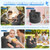 Baby Seats for Infants for Sitting Up 3-24 Months, Sponge Portable Baby Chair for Learning to Sit, Back Support Floor Seat with Seat Belt