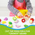 MerryPony 30 Pcs Wooden Play Food Sets for Kids Kitchen Accessories, Velcro Fruit and Veggies for Toddlers, Velcro Fruit Cutting Toys for Kids, Color Sorting Play Food Set, Play Food for Toddlers 1-3 MerryPony 30 Pcs Wooden Play Food Sets for Kids Kitchen Accessories, Velcro Fruit and Veggies for Toddlers, Velcro Fruit Cutting Toys for Kids, Color Sorting Play Food Set, Play Food for Toddlers 1-3