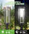 BITPOTT Bright Solar Pathway Lights Outdoor, 8 Pack Solar Garden Lights for Outside Waterproof IP65, Auto On/Off Outdoor Light for Yard Garden Lawn Walkway Driveway Landscape Lighting