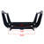 X-BULL Winch Cradle Universal Mount Plate for Recovery Winches，Suitable winches for 13500 lbs, 13000lbs, 10000lbs, 9500lbs,etc