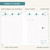 BEZEND 2027 Planner Weekly and Monthly, Daily Calendar Book (A5-6"x8.5")