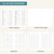 BEZEND 2027 Planner Weekly and Monthly, Daily Calendar Book (A5-6"x8.5")