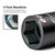 Capri Tools 1-1/8 in. Stubby Impact Socket, 1/2 in. Drive, 6-Point, SAE