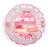 Snips Vintage Cake Holder/Carrier, 11-Inch, Pink