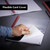 Oxford Black n' Red A5 Flexible Card Cover Wirebound Notebook Ruled 100 Page Black Scribzee-Enabled