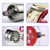 Commercial Pasta Roller Hand Crank Noodle Maker Manual Dough Machine