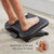 HUANUO Adjustable Foot Rest for Under Desk with Massage Surface and Tilt