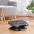 HUANUO Adjustable Foot Rest for Under Desk with Massage Surface and Tilt