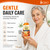 BIGBIO Persimmon Body Wash for Old People Smell, Natural Deodorant Bar Soap for Strong Odor Smelly Feet Remove,Deep Cleansing Body Deodorizing with Persimmon Extracts