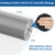 304 Stainless Steel Hardware Cloth 1/4 Inch 22 Gauge Chicken Wire Fence