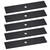 Geosiry 3 Pack Edger Blades 9 x 1/2 Center Hole, 9" x 2" Edger Blade for Mclane, Power Trim Edgers