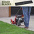 Geosiry 3 Pack Edger Blades 9 x 1/2 Center Hole, 9" x 2" Edger Blade for Mclane, Power Trim Edgers