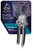 Kent & Stowe Eversharp Bypass Secateurs, Adjustable Garden Shears Suitable for Live, Delicate Wood, All Year Round Garden Tools Made from Carbon Steel, Aluminium, and Ash Wood