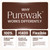 PUREWAK Miswak Sticks, 100% Natural Miswak, Traditional Tooth Cleaning Sticks - 3 Months Supply, 1 Pack, 12 Miswak Sticks with Holder.