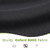 FENTEC 1 Pack Black Hanging Laundry Hamper，Laundry Hamper Bag with Handles