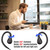 Retevis RT22 Walkie Talkie Earpiece, for RT68/RT21/H777/RT27/RT68H