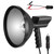 EVTSCAN Spotlight Flashlight, 100W HID Handheld Torch Hunting Spot Light Work Spotlight Camping Fishing Boat