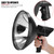 EVTSCAN Spotlight Flashlight, 100W HID Handheld Torch Hunting Spot Light Work Spotlight Camping Fishing Boat