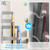 Over The Door Towel Rack,304 Stainless Steel Towel Rack with 2 Hooks, 3 Tier Towel Bar for Hanging Towels, Over Door Towel Storage Holder for Bathroom