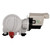 8182819 280187 Washer Drain Pump Assembly Replacement for Whirlpool, Kenmore, Maytag & KitchenAid Washers, OEM Drain Pump Replaces AP3953640, PS1485610, EAP1485610