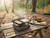 Tamahashi NME-02 Neo Morning Egg Pan, Compatible with IH200V