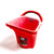 HP. CO HANDY PRODUCTS Handy Roller Pail Liners – 25 Pack Disposable Inserts for Handy Roller Pail, Quick Clean-Up, Custom Fit for Red and Grey Versions